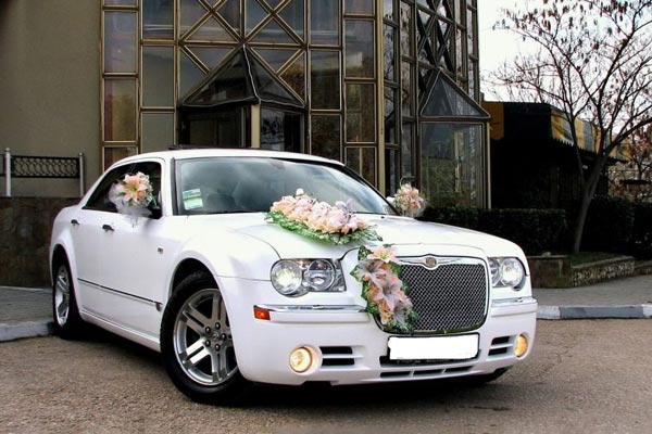 ایده برای تزیین ماشین عروس لاکچری