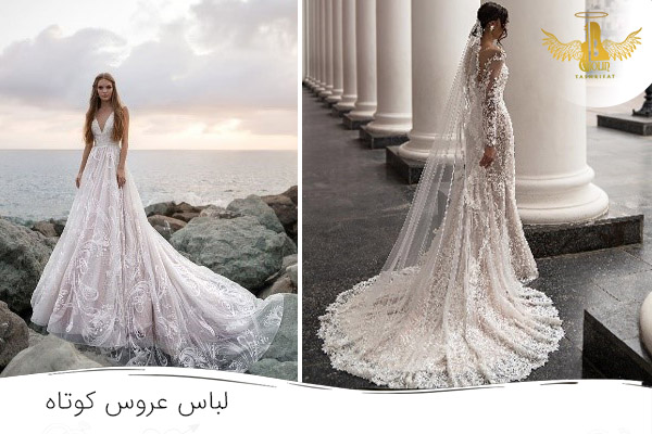عکس مدل لباس عروس جدید در تهران