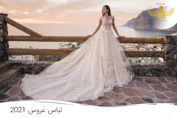 مدل لباس عروس جدید 1400