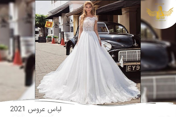 مدل لباس عروس جدید 1400