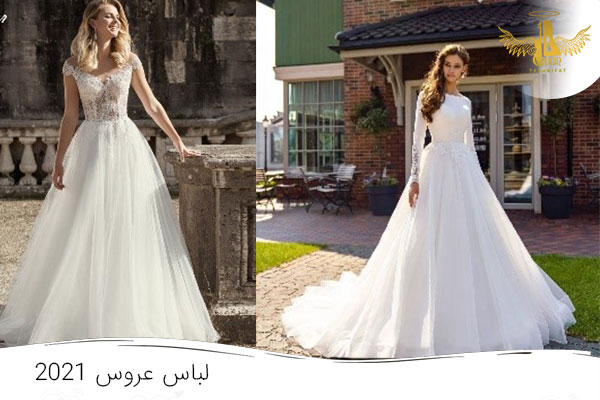 مدل لباس عروس ۲۰۲۱