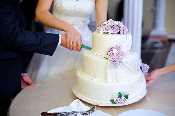 انتخاب سبک کیک عروسی