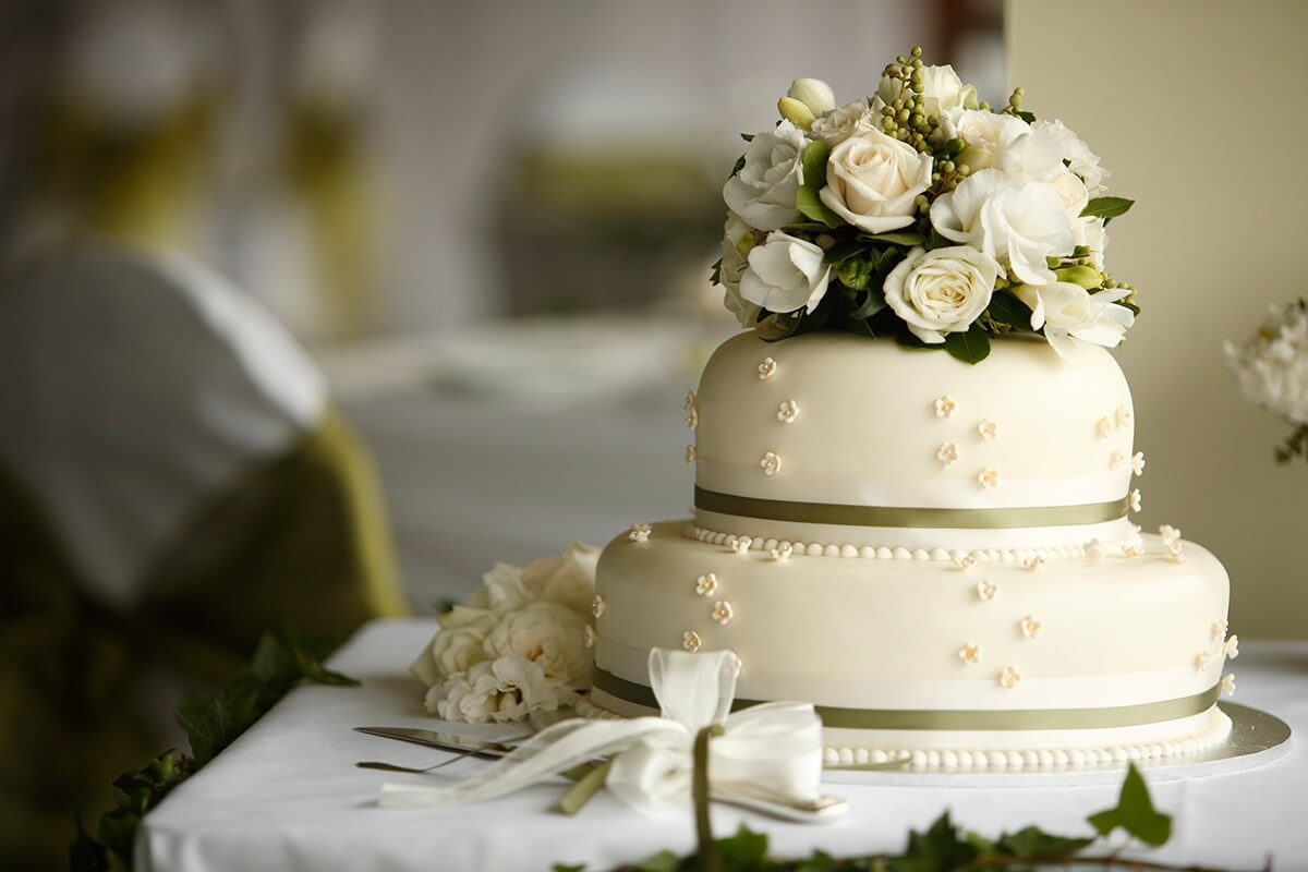نکات مهم در انتخاب کیک عروسی